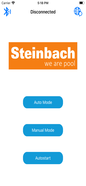 Steinbach APPcontrol