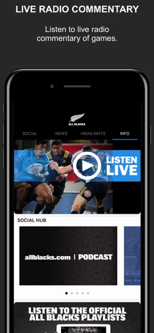 All Blacks Official(圖4)-速報App