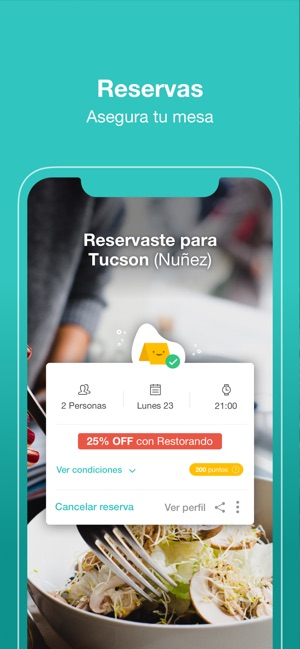 Restorando: Restaurantes Bares(圖7)-速報App