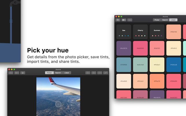 Aurora: Color Picker(圖2)-速報App