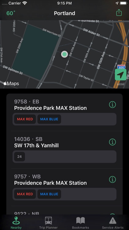 PDX Transit