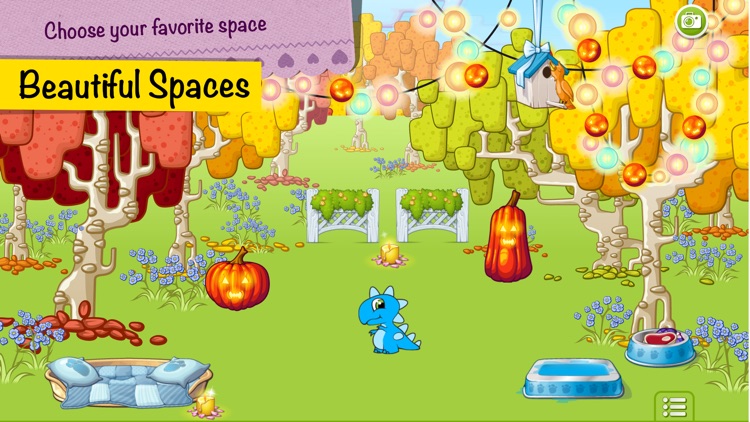 Virtual Pet Dino and Farm. screenshot-6