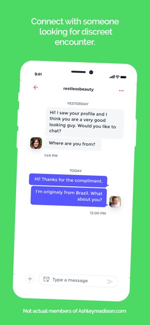 How to delete ashley madison profile on android