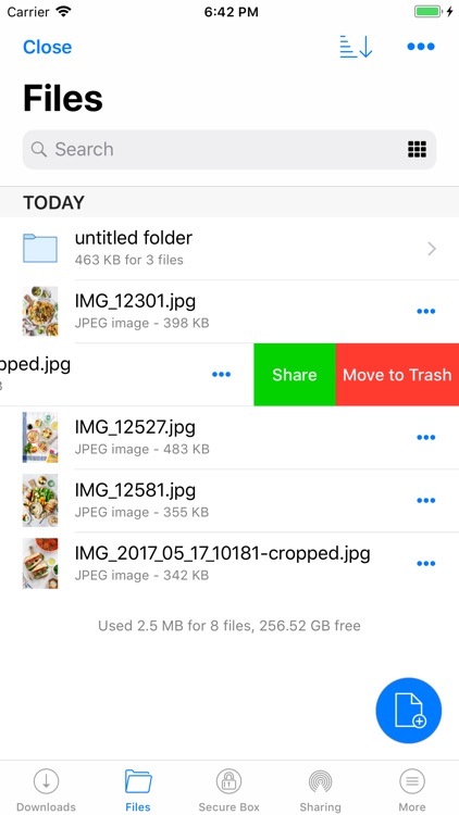 RedApp Web Browser screenshot-6