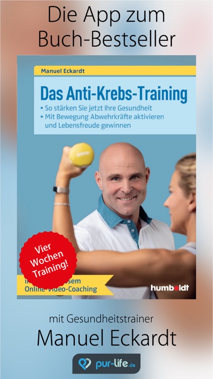 Anti-Krebs Training