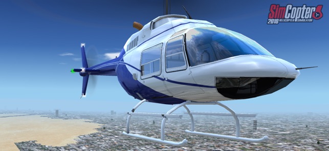 Helicopter Simulator 2018(圖5)-速報App