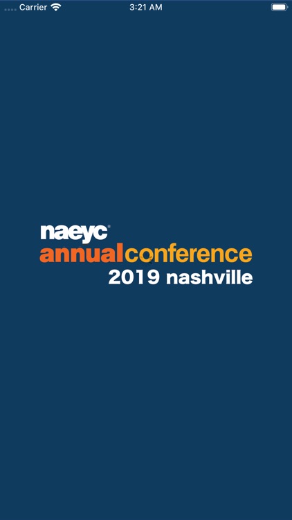 NAEYC 2019 Annual Conference