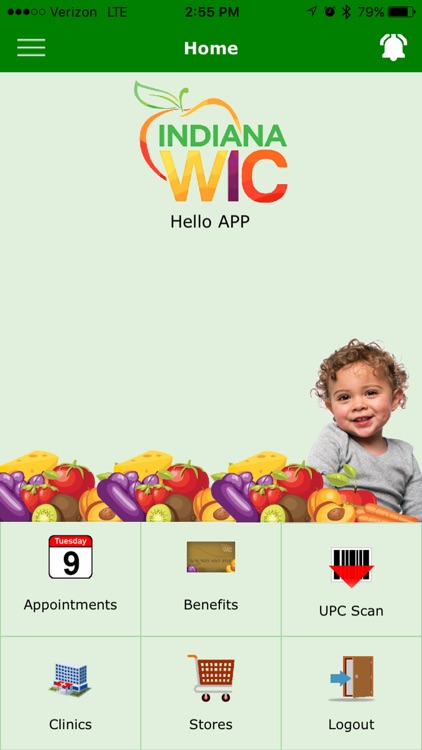 Indiana WIC