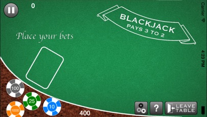 【图】Blackjack – Gambling Simulator(截图2)