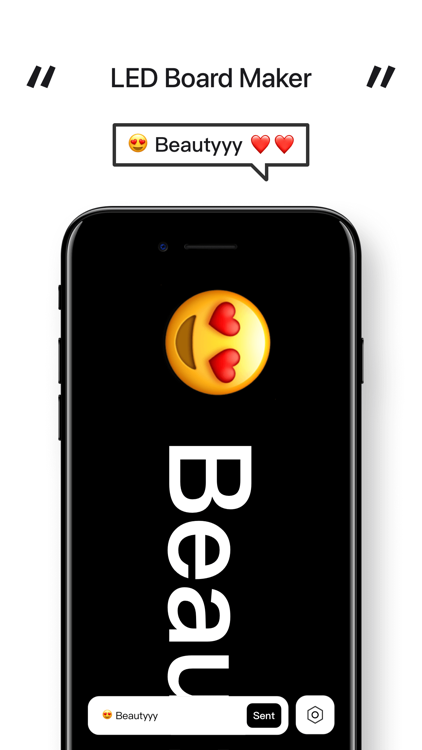 Led Board Led Banner Maker Ios Apps Appagg