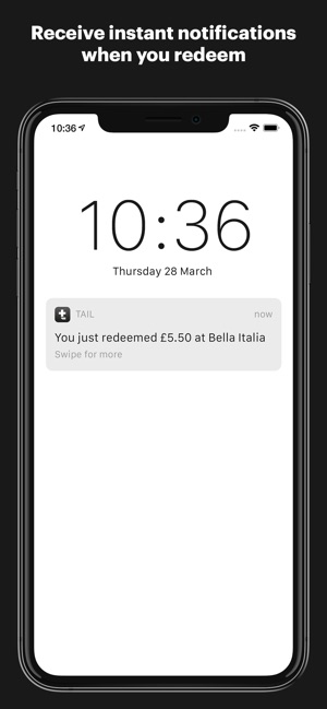 Tail - The Cashback App(圖4)-速報App