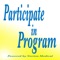 Participate In Program App is for participants in a substance abuse screening program to monitor their compliance, to pay for their program, share drug test results with their agency and others