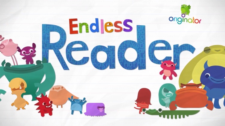 Endless Reader screenshot-4