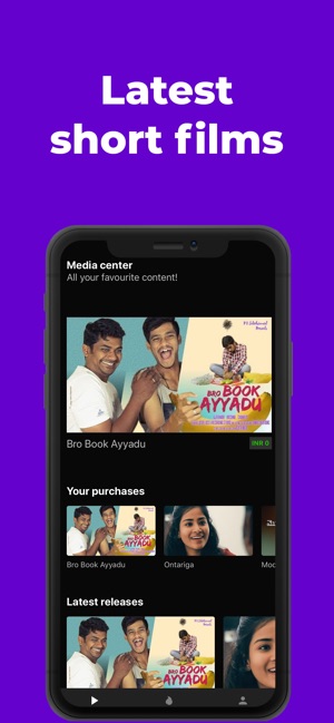 Genesiz - Short films by Ajith(圖1)-速報App