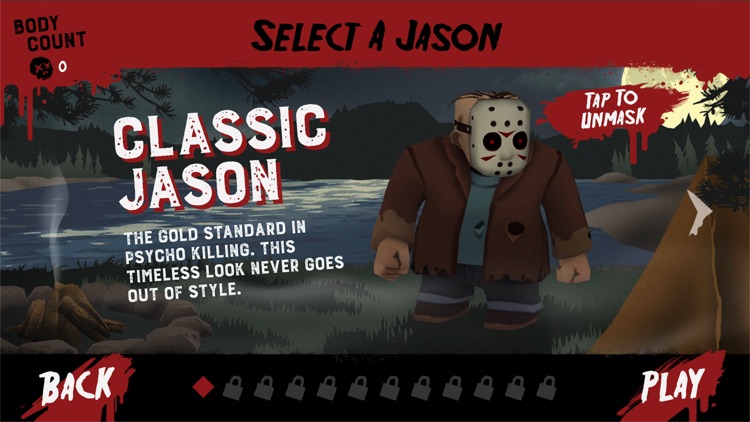 New Look At 'Friday The 13th: Killer Puzzle' Mobile Game Offers