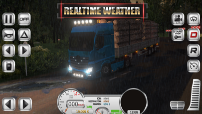 Euro Truck Driver Screenshot 2