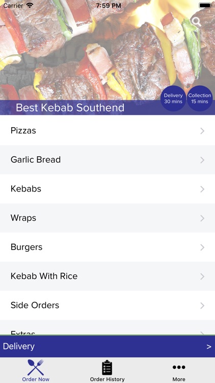 Best Kebab Southend