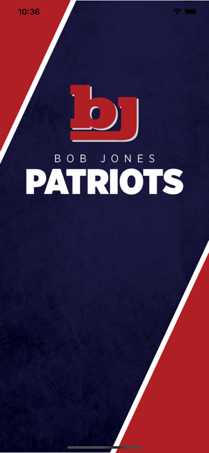 Bob Jones Patriots Athletics(圖1)-速報App