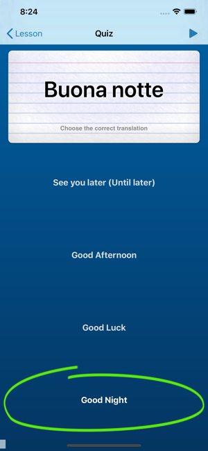 Aprender Italiano Molto Bene En App Store