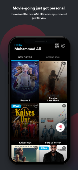 AMC Cinemas: Movies & More(圖3)-速報App