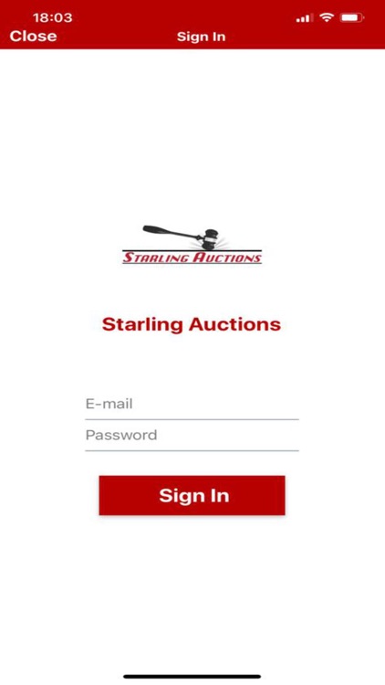 Starling Auctions