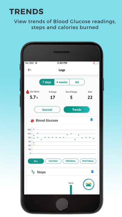 BeatO Diabetes Management screenshot-4