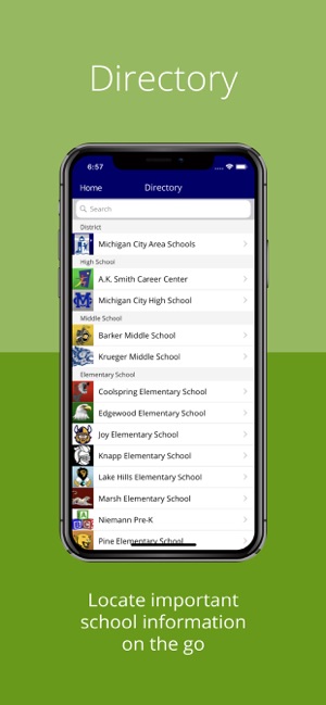 Michigan City Area Schools(圖1)-速報App