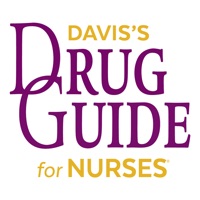 Davis Drug Guide For Nurses app not working? crashes or has problems?