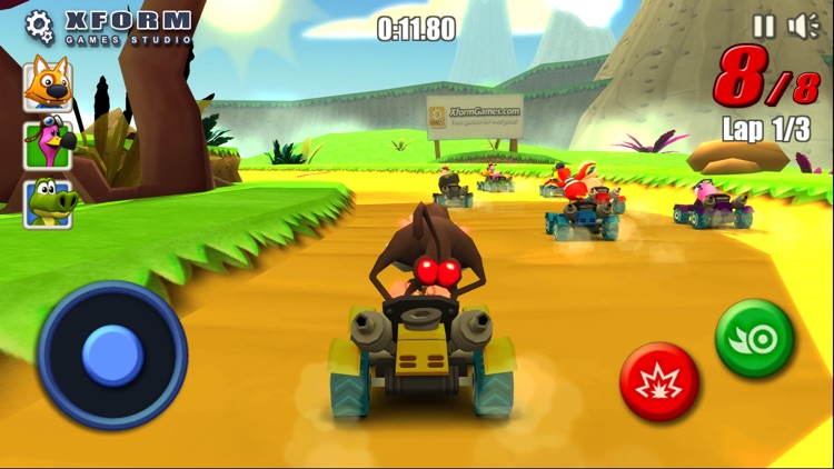 GoKartGo! Ultra! screenshot-3