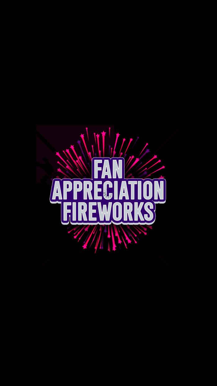 CF Fan Fireworks