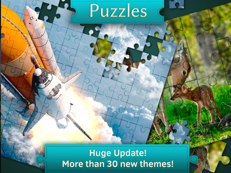 Hacks for Holiday Jigsaw Puzzles Nature
