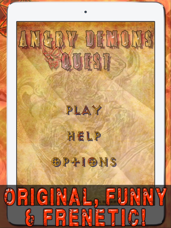 Angry Demons Quest HD