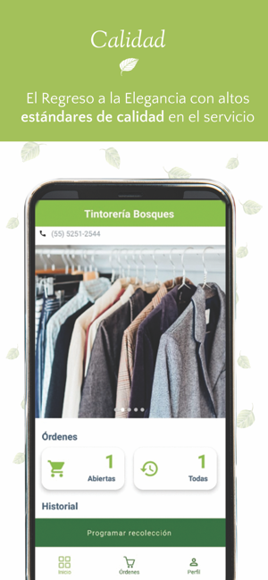 Tintoreria Bosques(圖2)-速報App