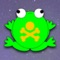Go to breed the lovely frogs, and share your wealth in Game Center 