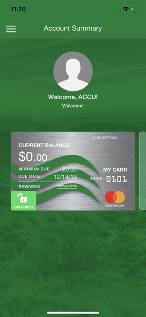 ACCU Card Controls(圖2)-速報App