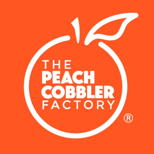 Peach Cobbler Factory Icon