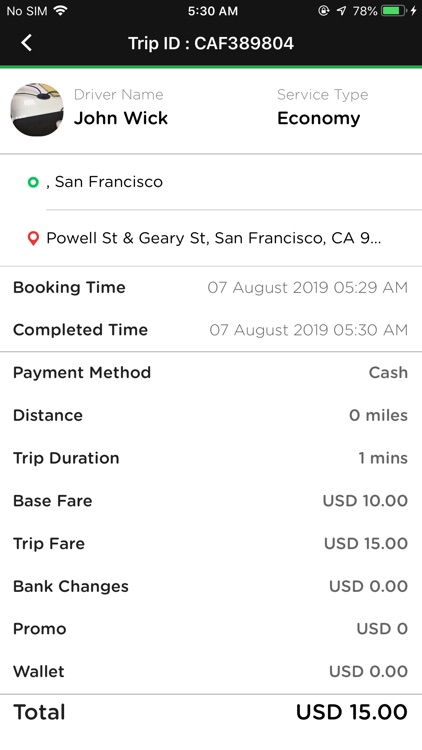 eDriverz screenshot-3