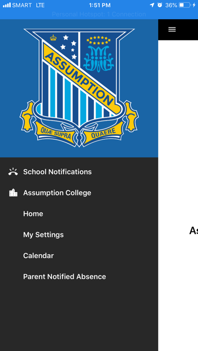 How to cancel & delete Assumption College Kilmore from iphone & ipad 1