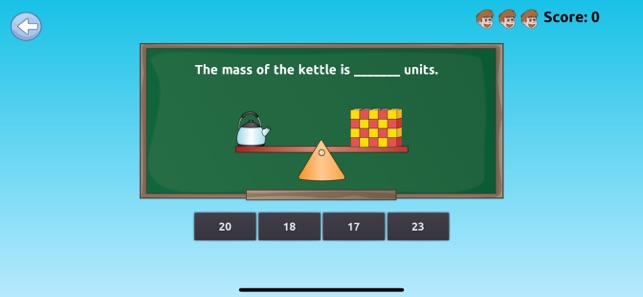 Math Test for Grade 1-3 Lite(圖7)-速報App