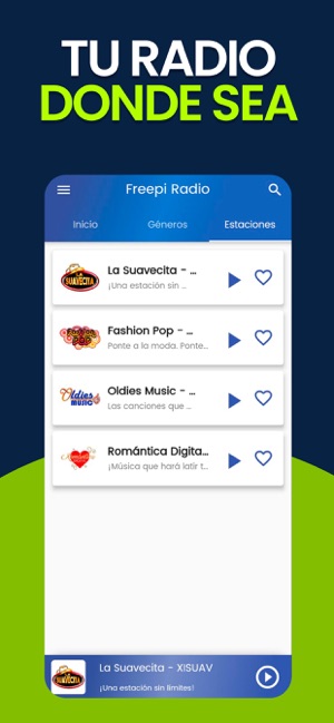 Freepi Radio(圖2)-速報App