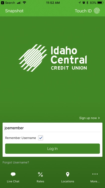 ICCU Mobile Banking