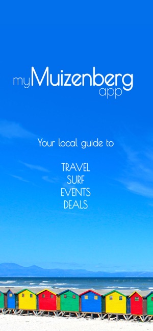 My Muizenberg App(圖1)-速報App