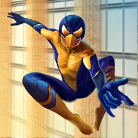 Spider Flight 3D - Superhelden apk