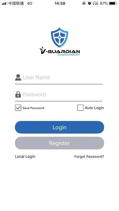 How to cancel & delete V-Guardian from iphone & ipad 1