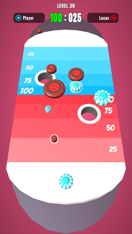 Disc Champ 3D screenshot-5