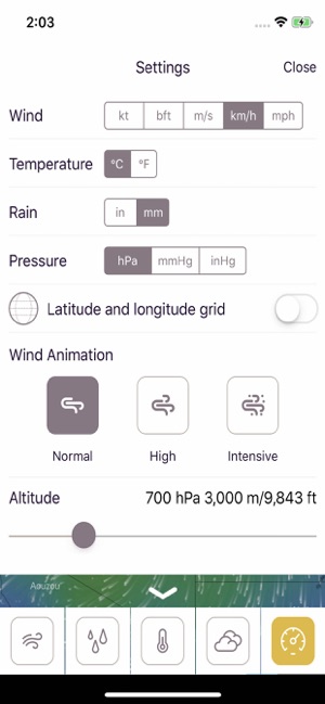 Weather - Smart Radar(圖6)-速報App