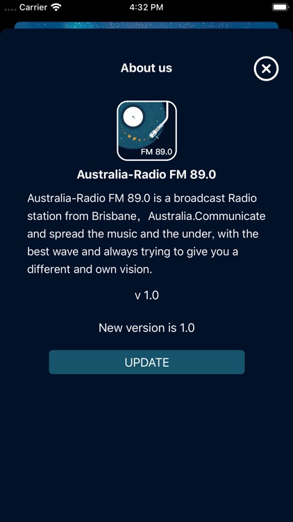 Australia-Radio FM 89.0 screenshot-3