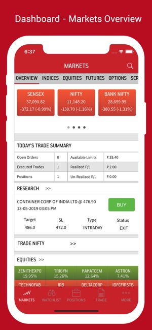 Mobile Invest(圖1)-速報App