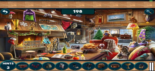 Wonderful Home Hidden Objects(圖2)-速報App