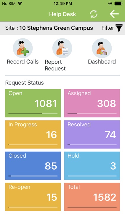eFACiLiTY® Smart Facility V2.0